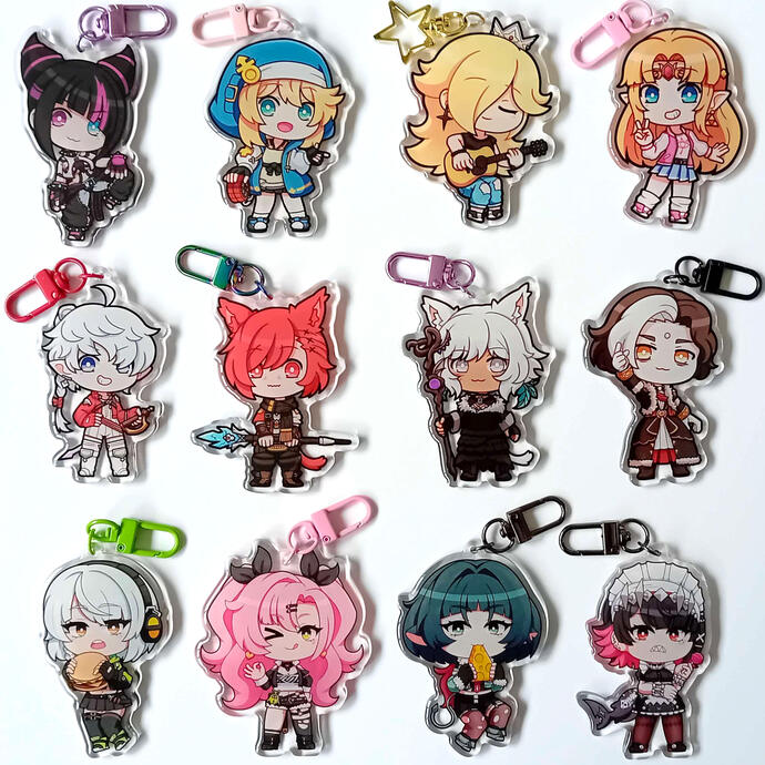 Charms