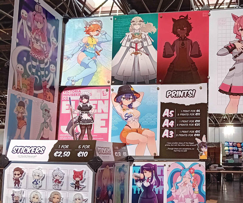 Booth 2025 3