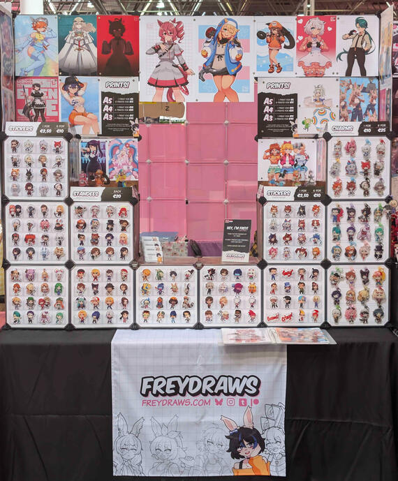 Booth 2025